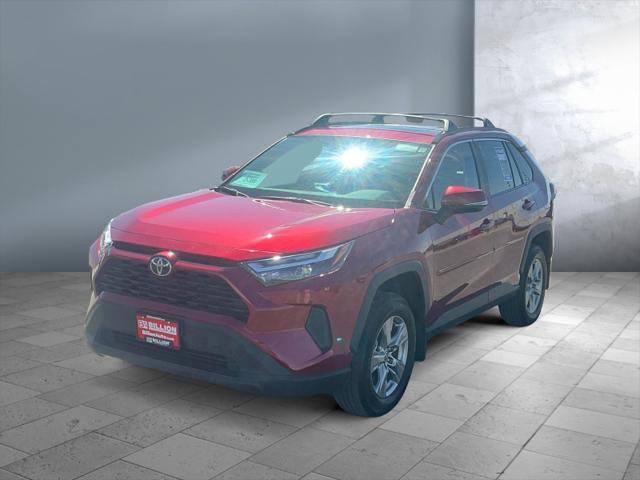 Certified 2024 Toyota RAV4 XLE w/ Convenience Package AWD/4WD image 1