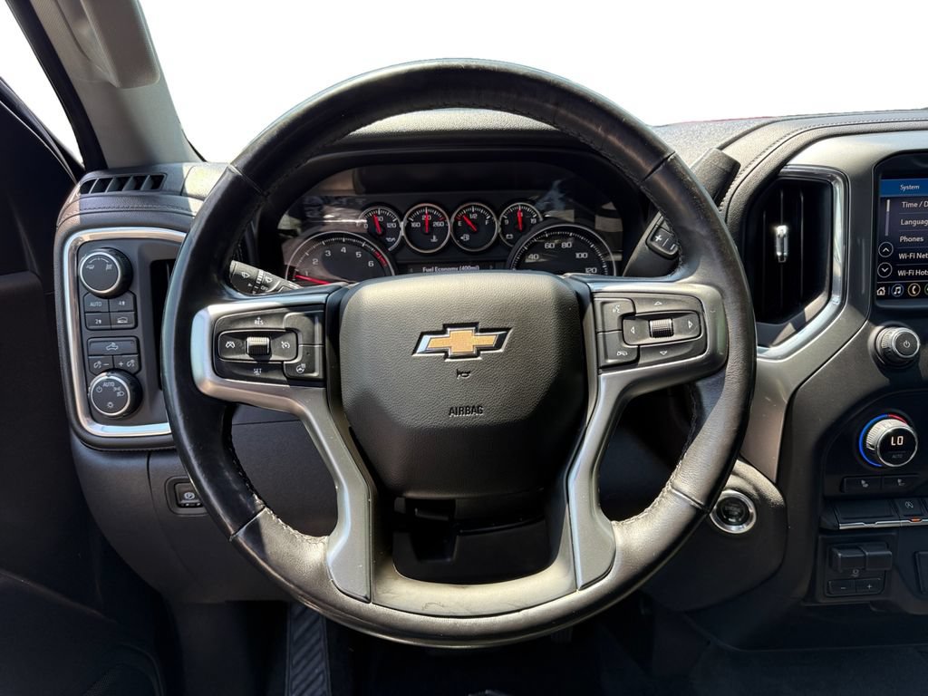 Used 2019 Chevrolet Silverado 1500 LT w/ All-Star Edition AWD/4WD image 12