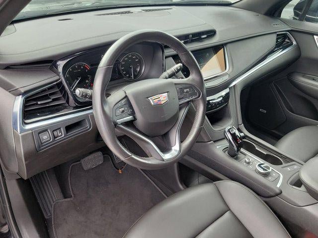 Certified 2023 Cadillac XT6 Luxury FWD image 10