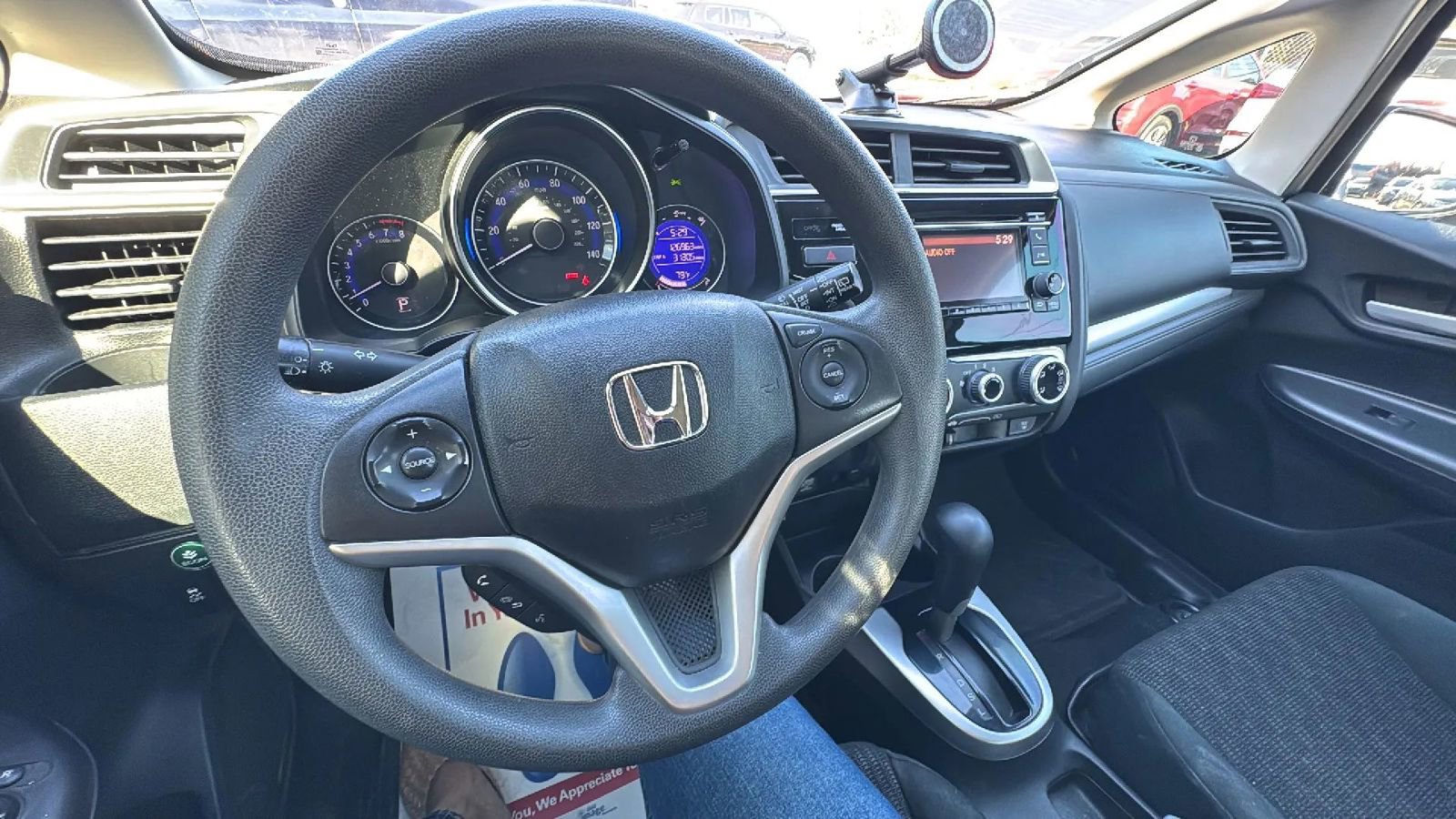 Used 2017 Honda Fit LX image 10