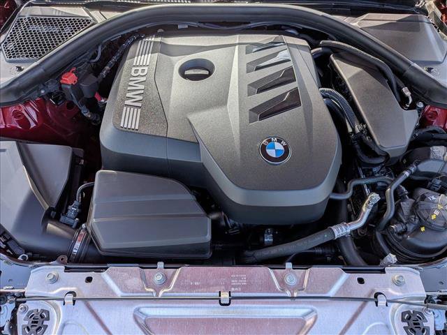 Used 2025 BMW 330i Sedan w/ M Sport Package RWD image 30
