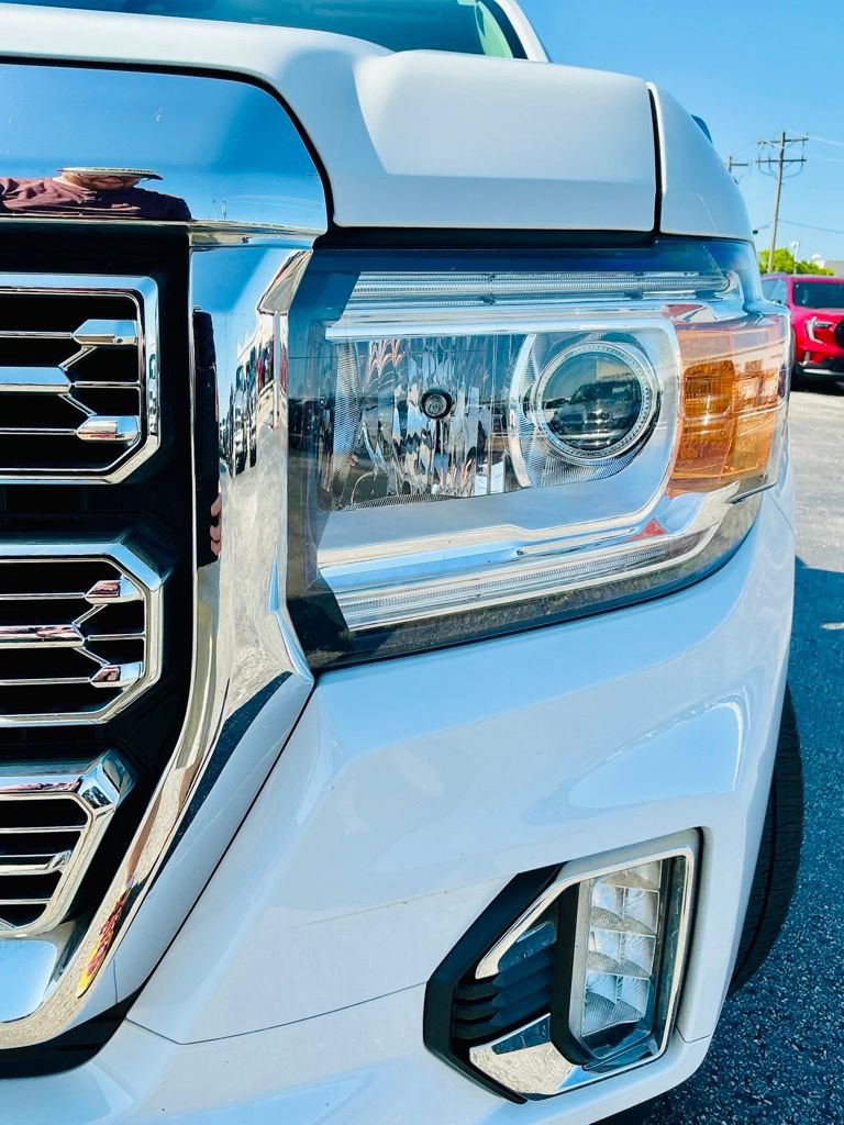 Used 2022 GMC Canyon Denali AWD/4WD image 5