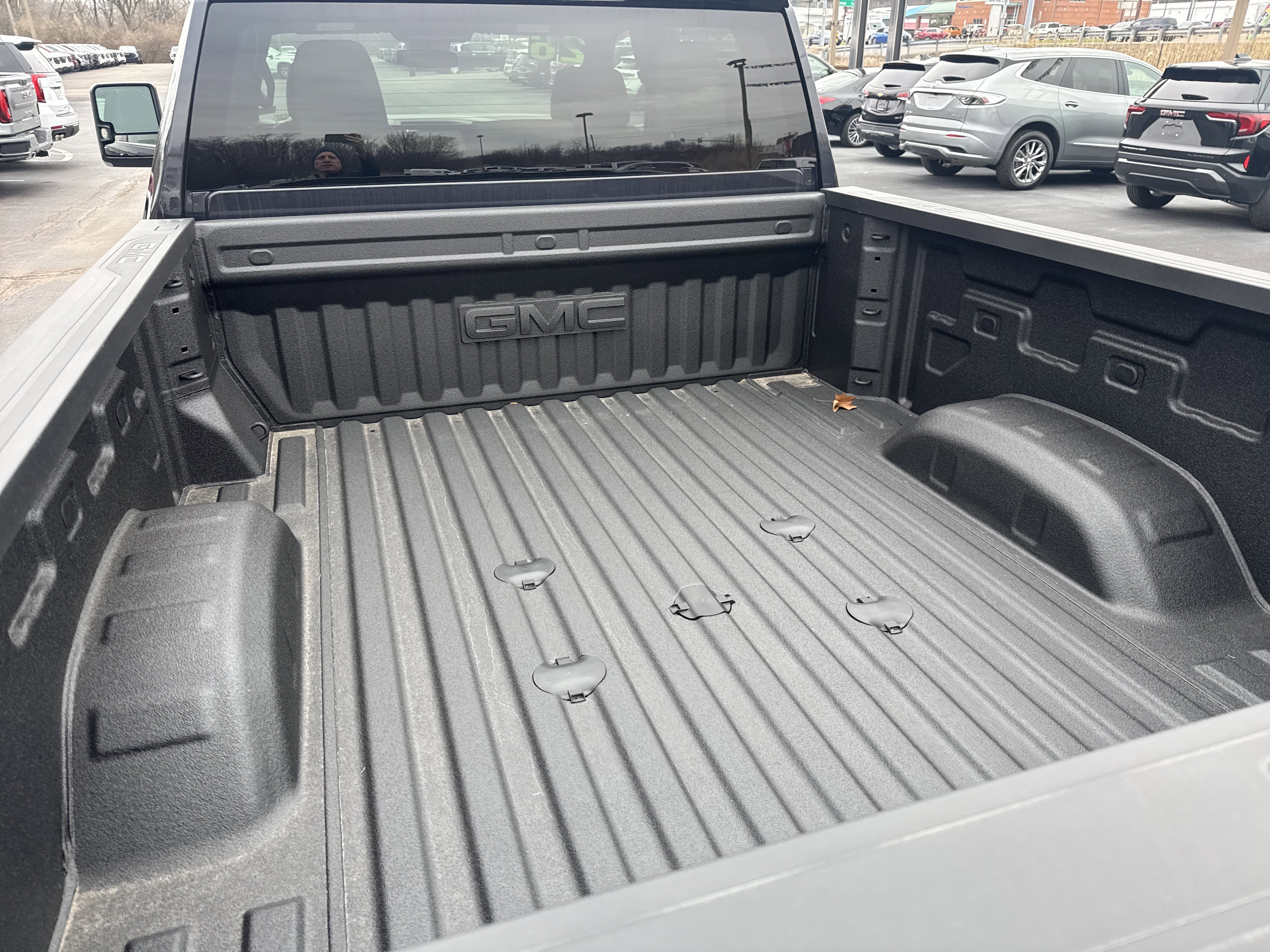 New 2026 GMC Sierra 2500 SLT image 7