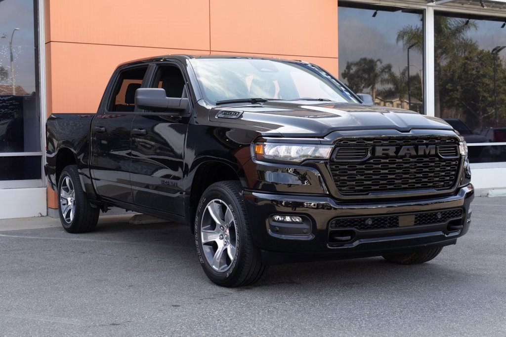 Used 2025 RAM 1500 Tradesman image 6