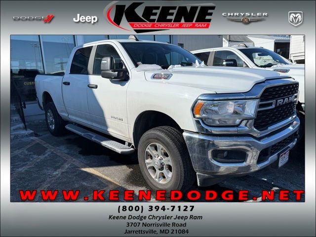 Used 2024 RAM 2500 Big Horn image 1