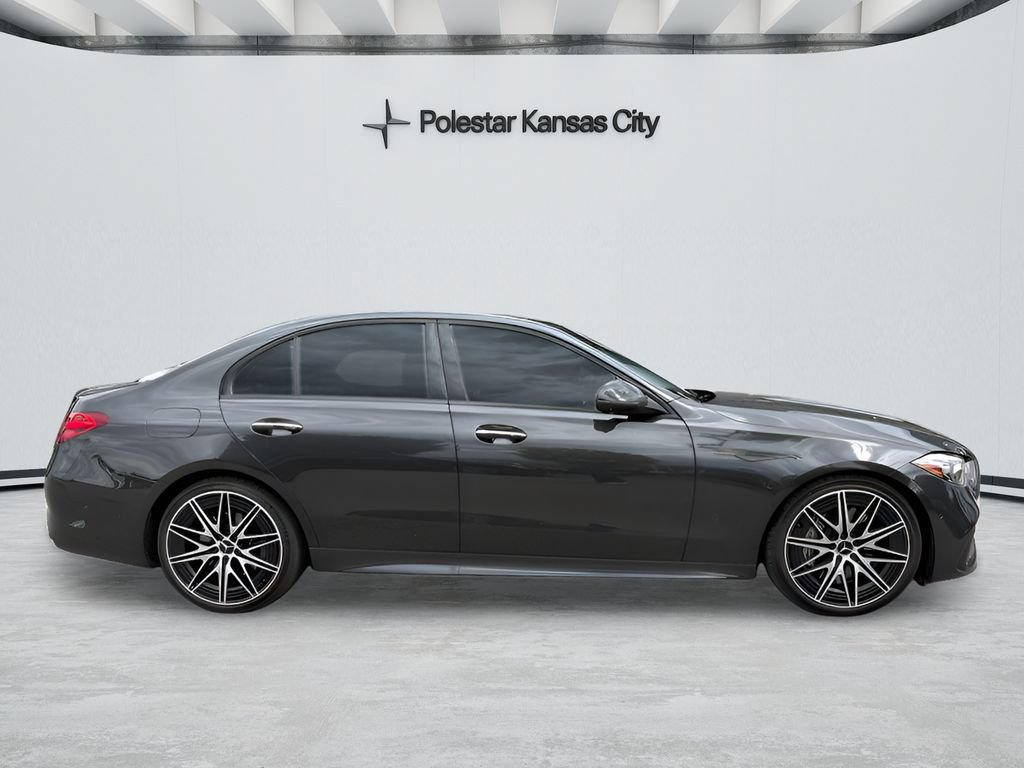 Used 2023 Mercedes-Benz C 43 AMG 4MATIC Sedan image 30