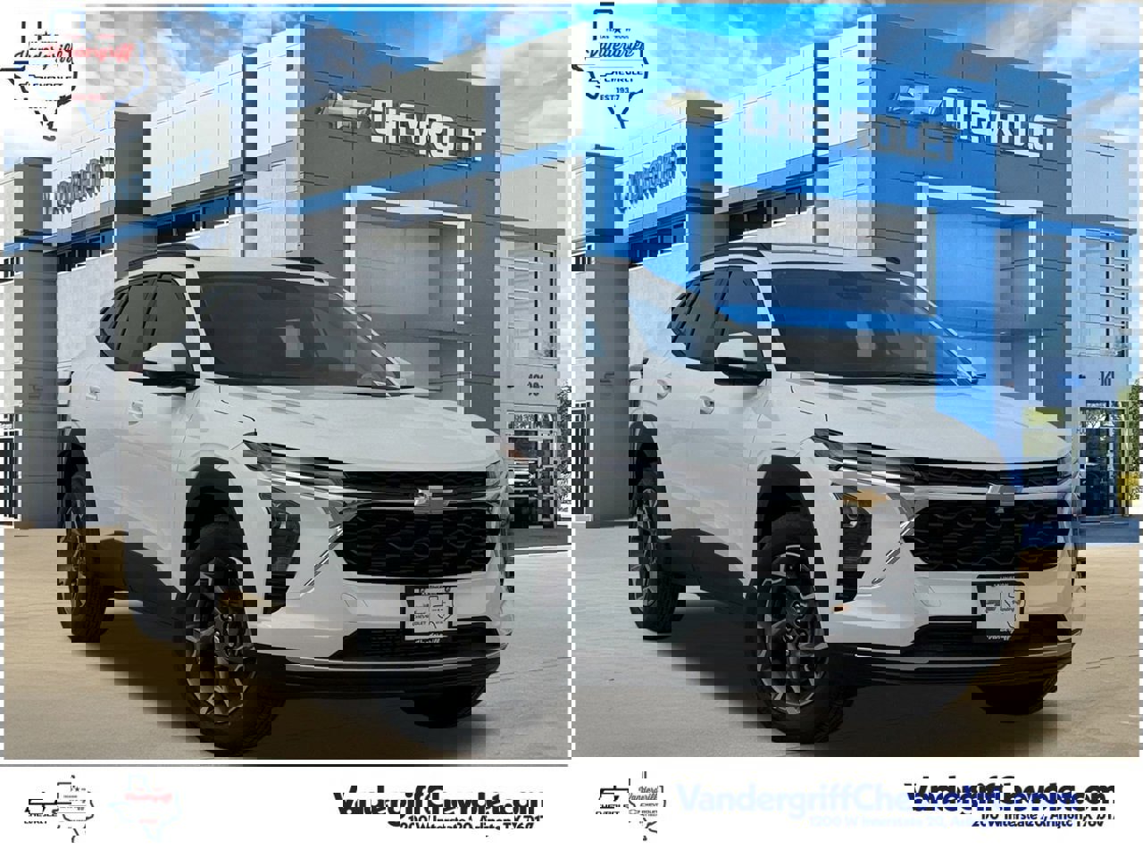 New 2026 Chevrolet Trax LT w/ Sunroof Package