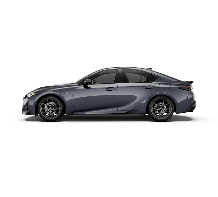New 2026 Lexus IS 350 F Sport AWD/4WD image 2