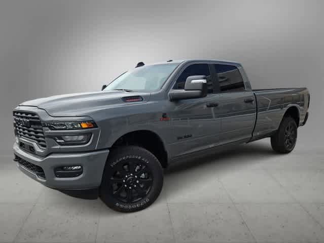 New 2026 RAM 3500 Big Horn AWD/4WD image 1