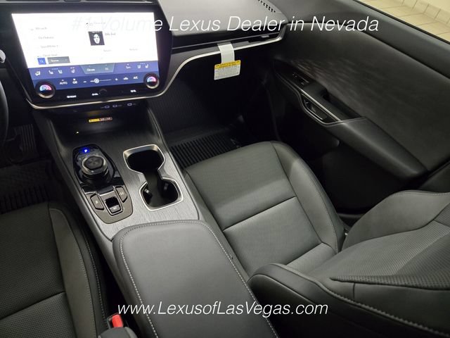 New 2026 Lexus RZ 350e 2WD image 14