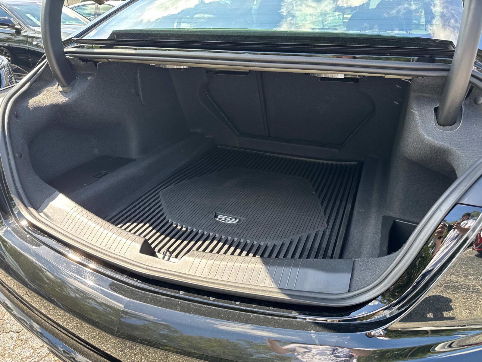 New 2025 Cadillac CT5 Sport image 34