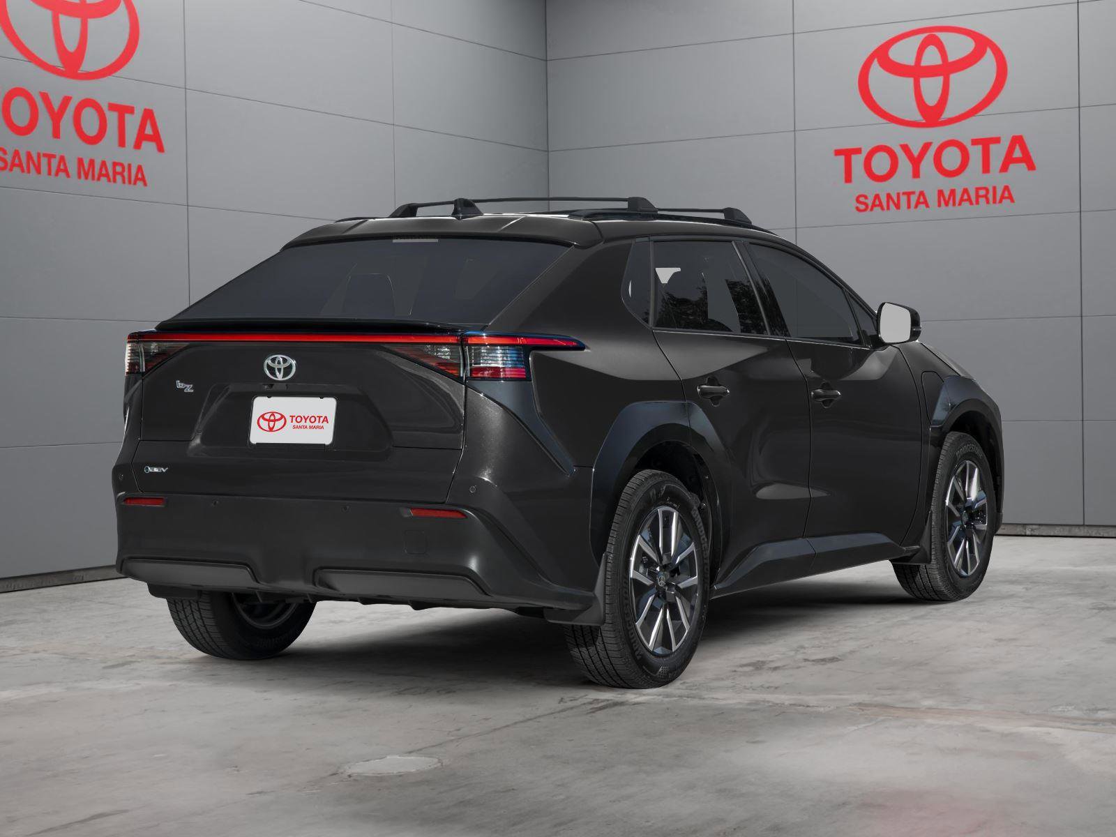 New 2026 Toyota bZ FWD image 2