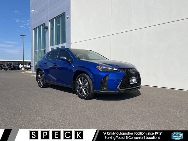 Used 2024 Lexus UX 250h F Sport