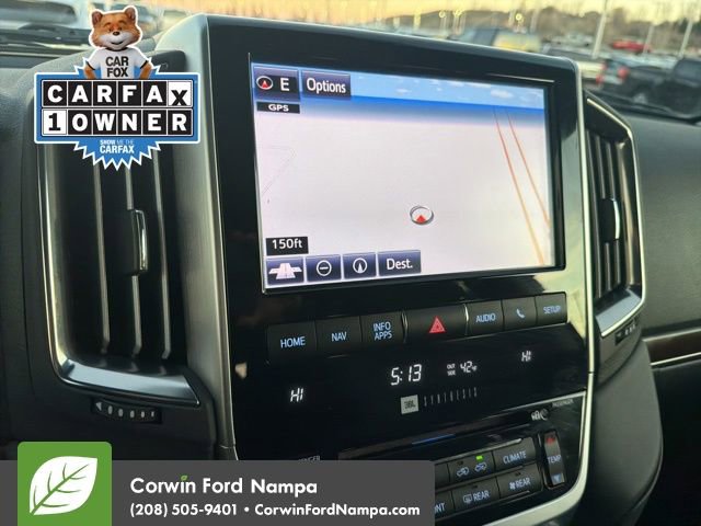 Used 2021 Toyota Land Cruiser image 15