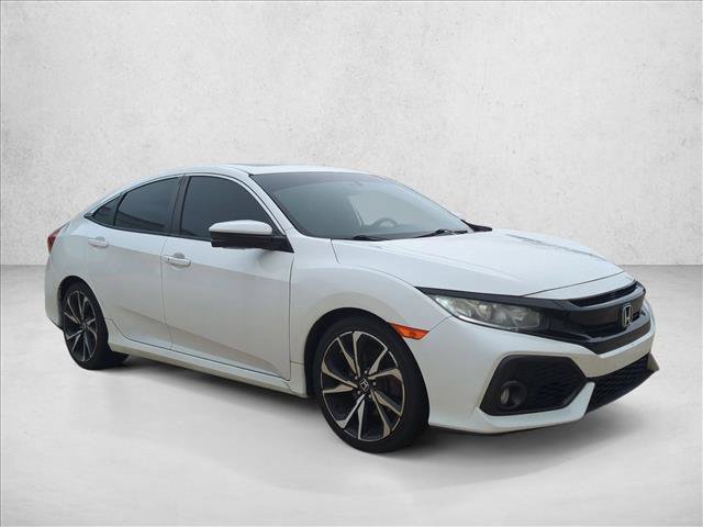 Used 2018 Honda Civic Si image 3