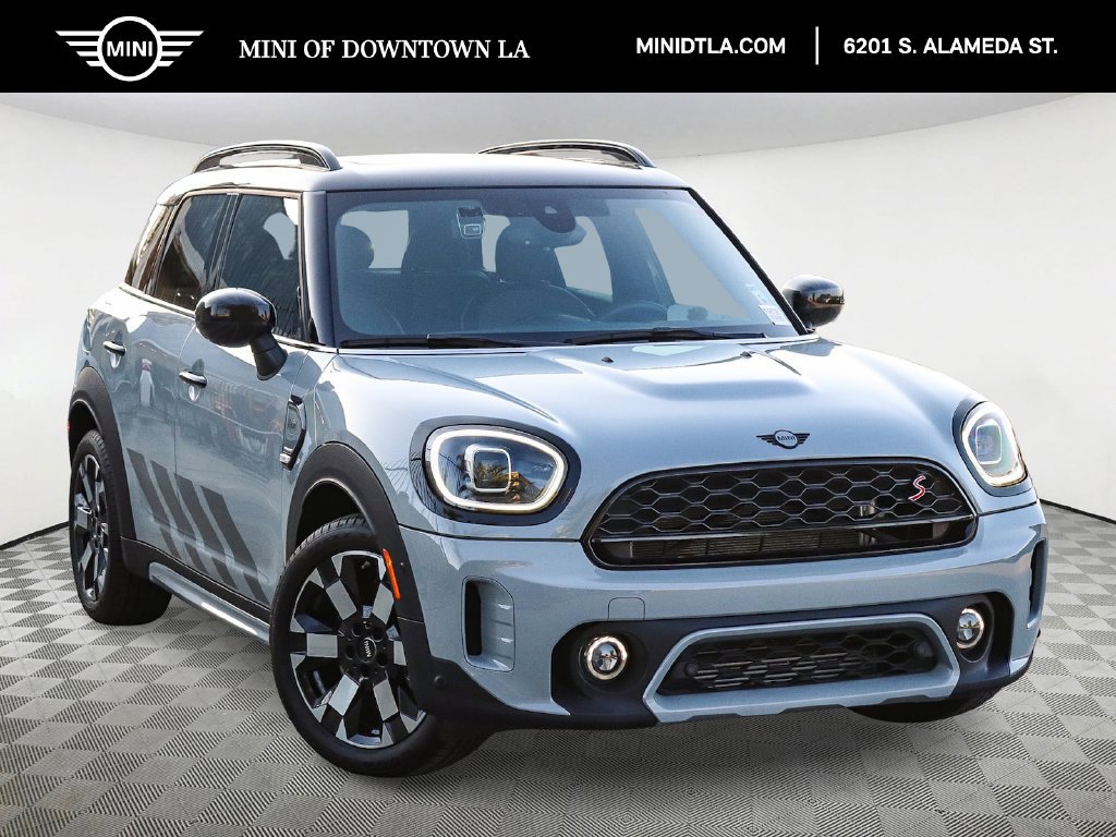 Used 2024 MINI Cooper Countryman S w/ Mini Untamed Edition