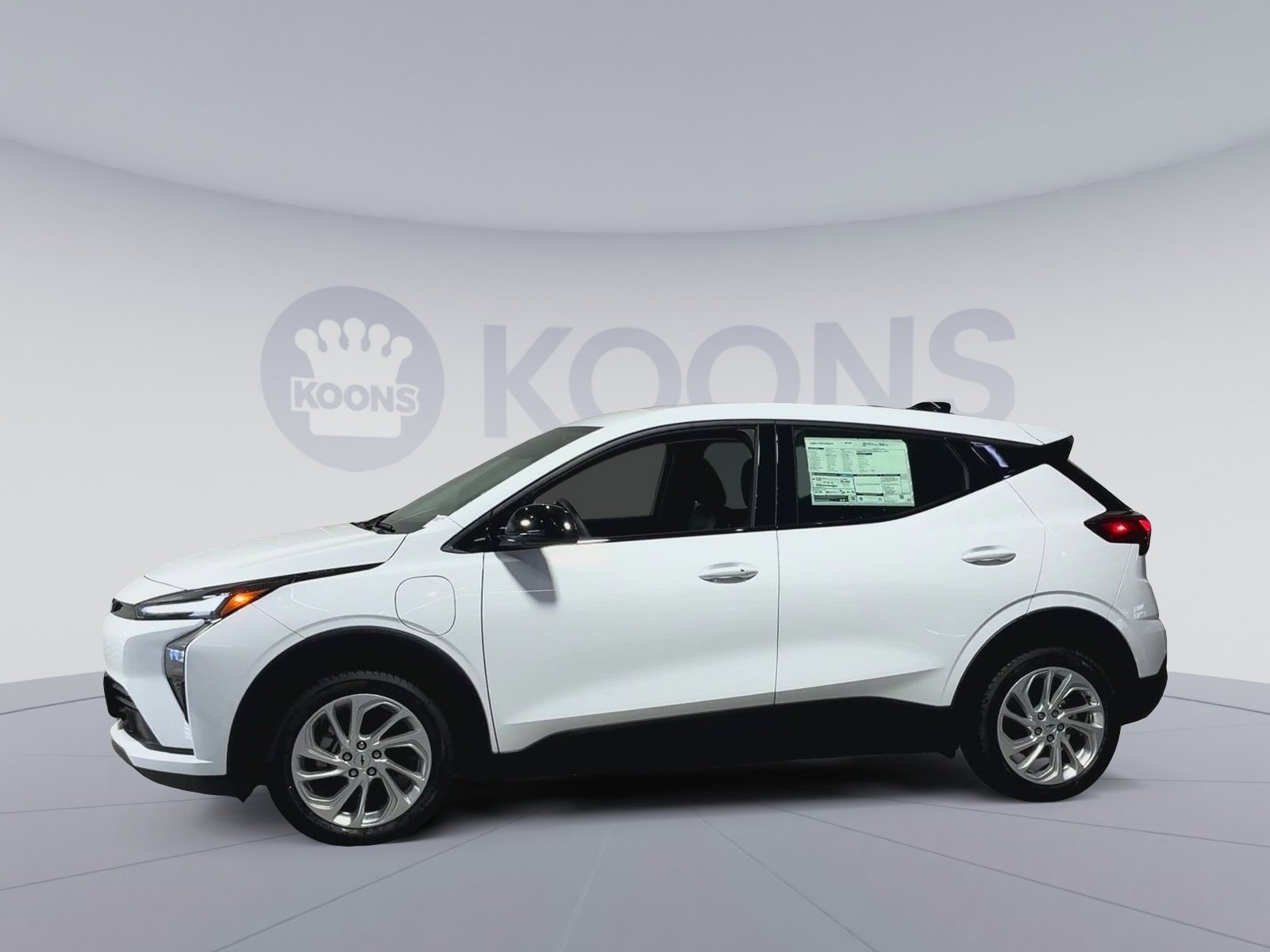 New 2027 Chevrolet Bolt LT w/ Comfort Package image 7