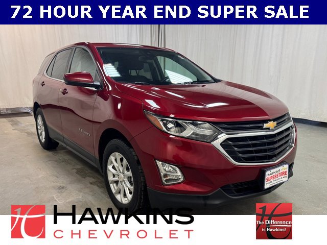 Used 2020 Chevrolet Equinox LT image 1