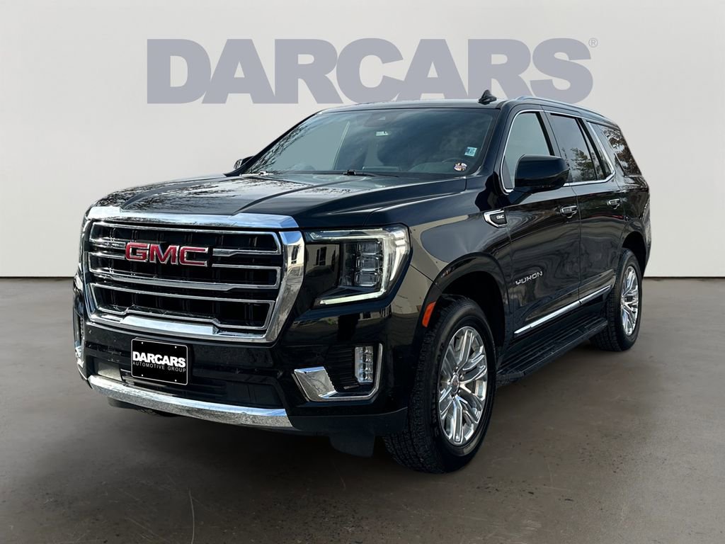 Used 2024 GMC Yukon SLT image 3