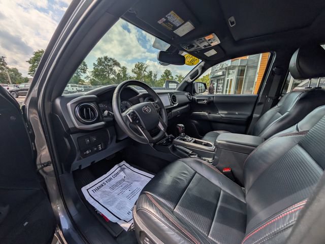 Used 2020 Toyota Tacoma TRD Pro AWD/4WD image 14