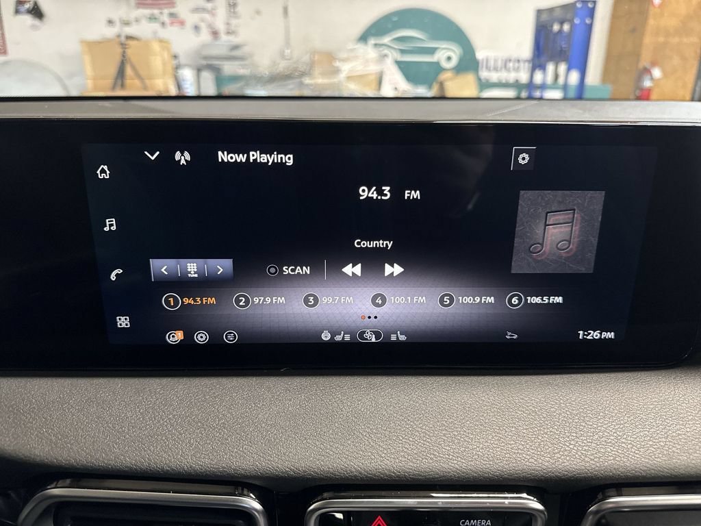 New 2026 Nissan Sentra SR w/ SR Premium Package FWD image 12