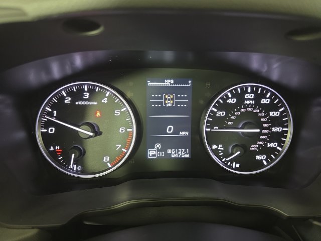Certified 2025 Subaru Forester Sport AWD/4WD image 14