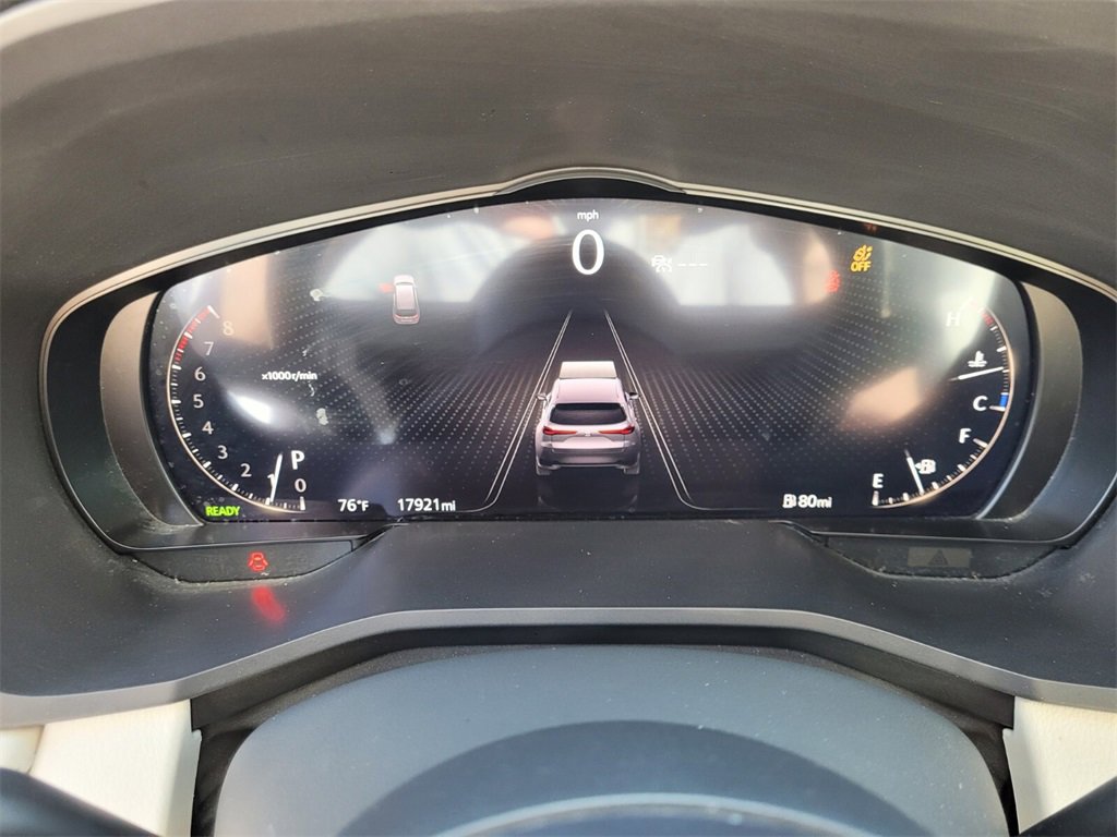 Certified 2025 MAZDA CX-90 3.3 Turbo w/ Premium Plus Pkg image 35