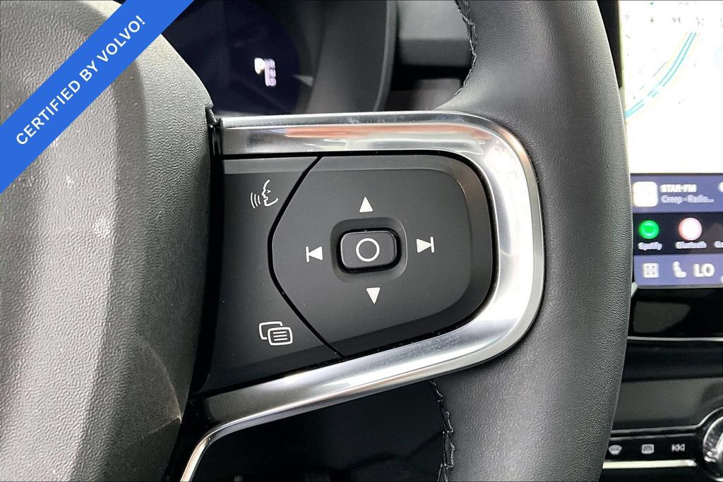 Certified 2023 Volvo C40 P8 Recharge Plus AWD/4WD image 26