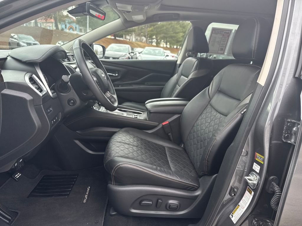 Used 2024 Nissan Murano Platinum w/ Cargo Package image 10
