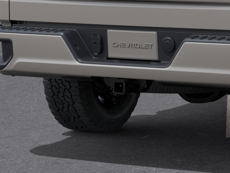 New 2026 Chevrolet Silverado 1500 RST w/ RST Select Package AWD/4WD image 15