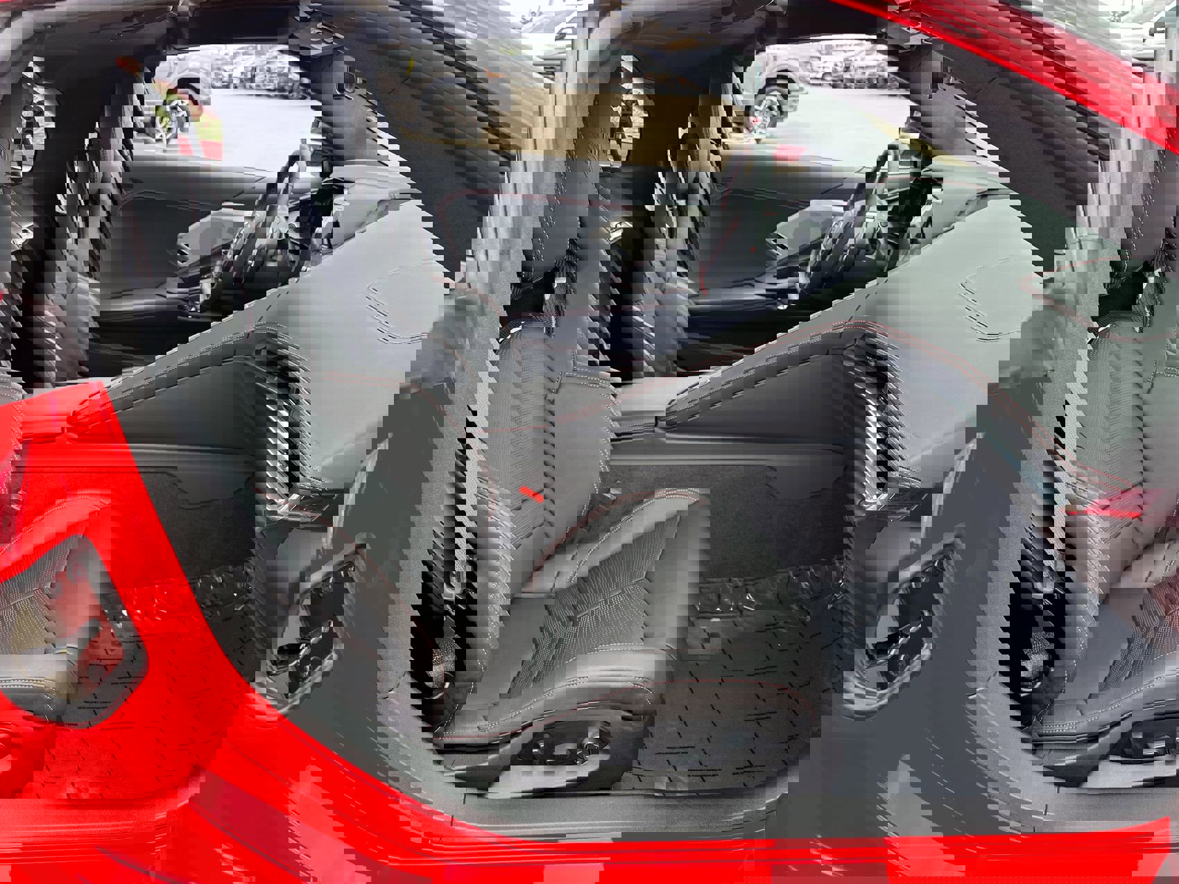 Used 2020 Chevrolet Corvette Stingray Premium Cpe w/ 3LT Preferred Equipment Group image 23