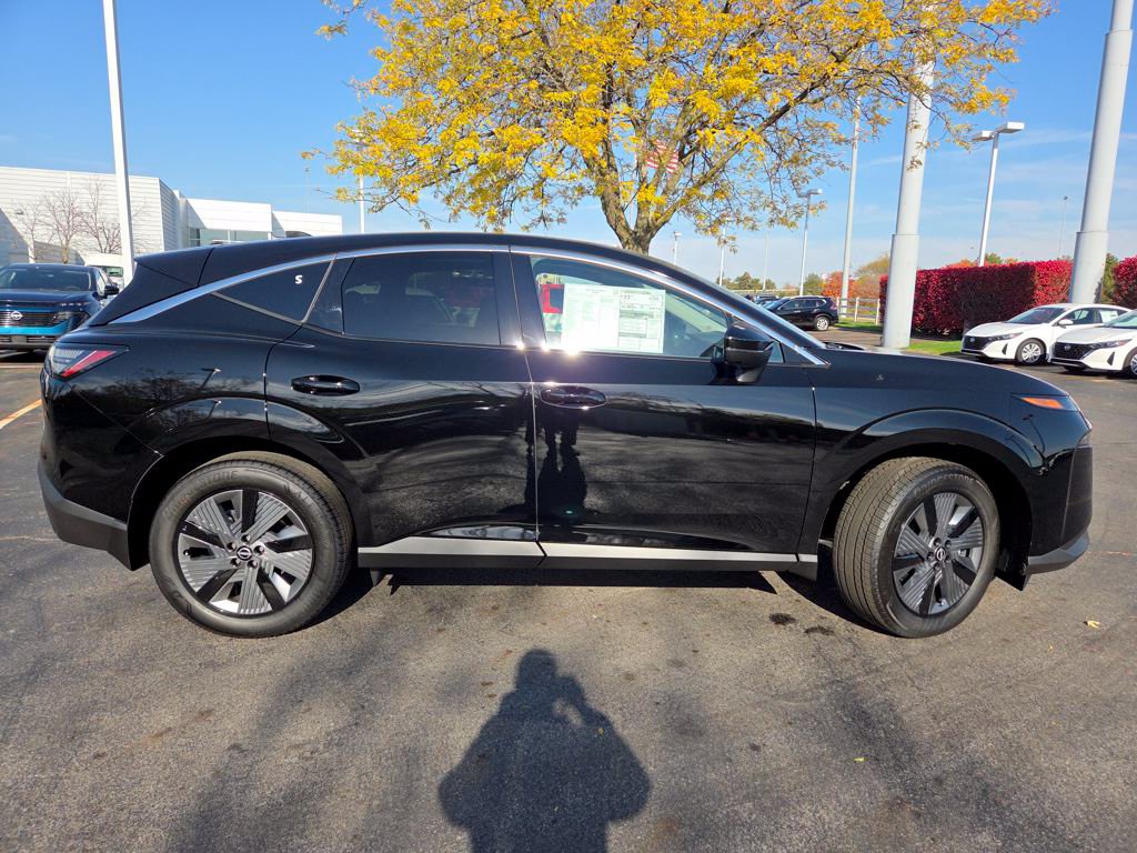 New 2026 Nissan Murano SL AWD/4WD image 32