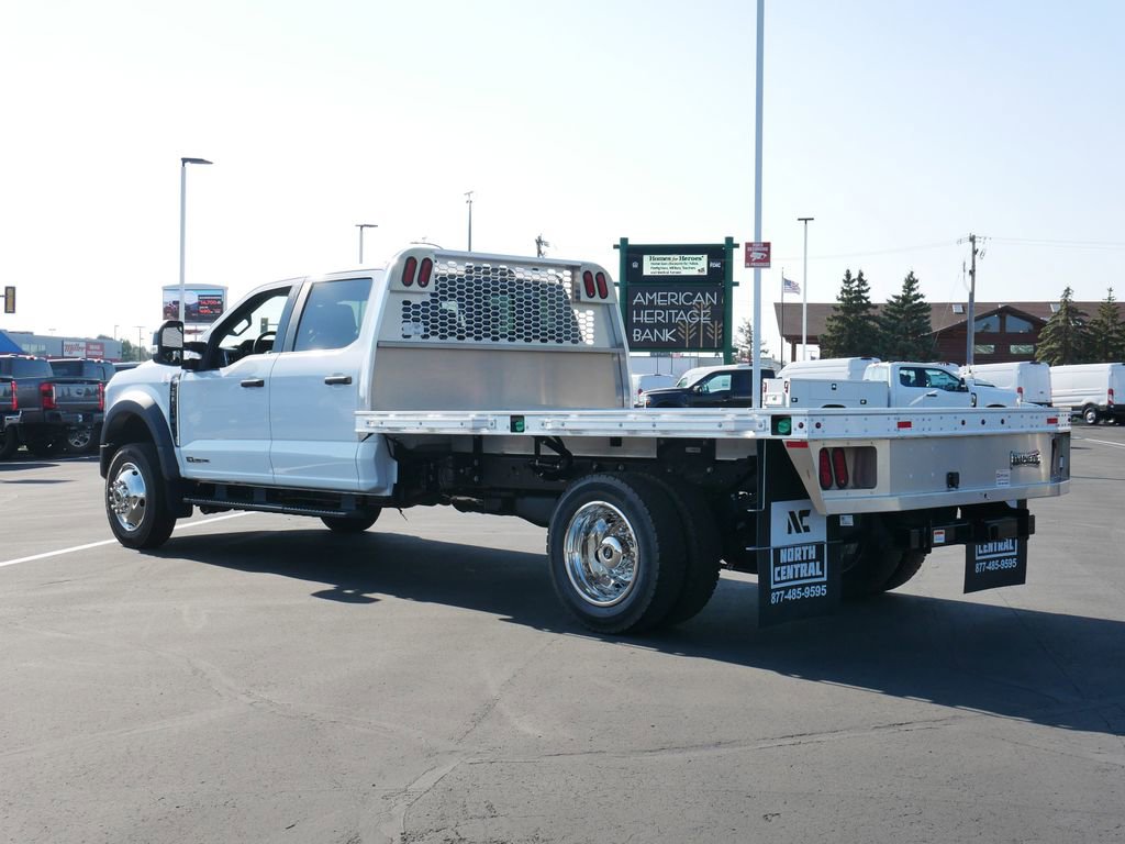 New 2026 Ford F550 4x4 Crew Cab Super Duty image 2