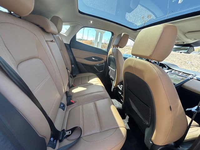 Used 2021 Jaguar E-PACE SE image 17