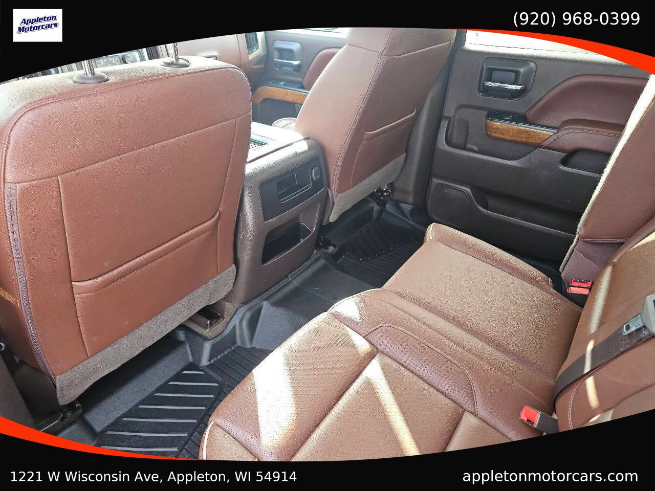 Used 2018 Chevrolet Silverado 1500 High Country image 36