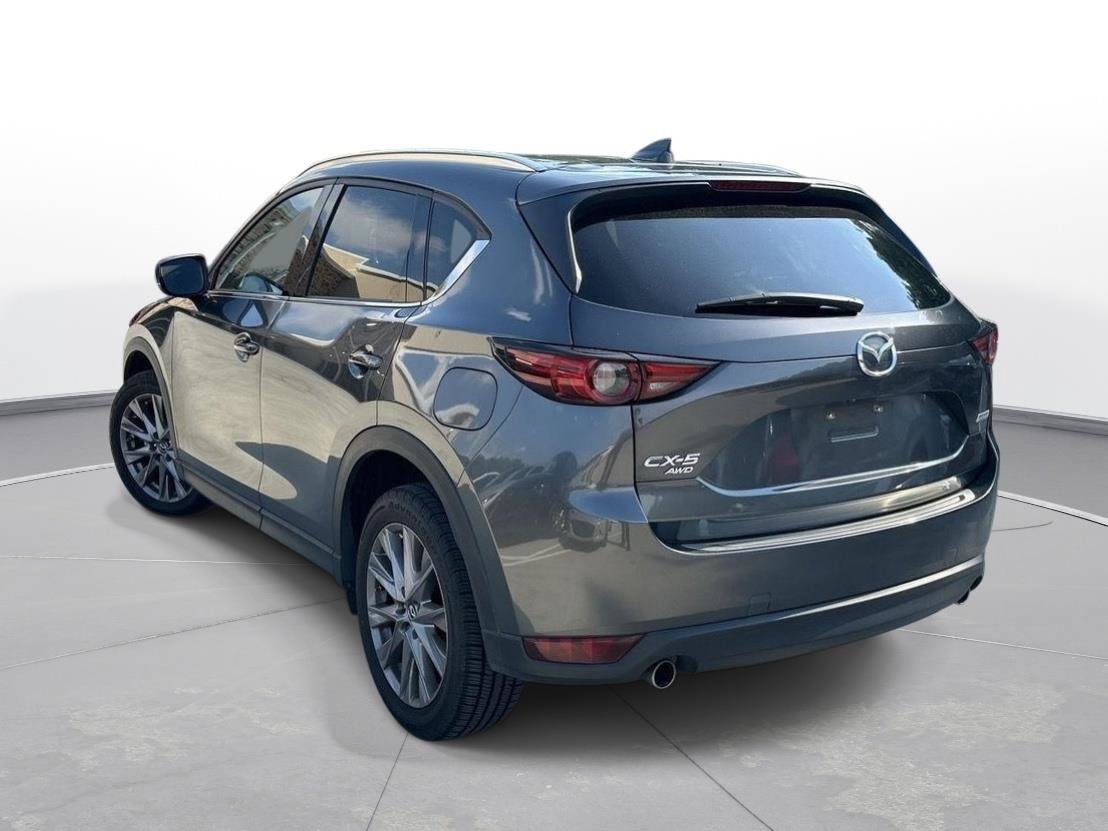Used 2019 MAZDA CX-5 Grand Touring AWD/4WD image 8