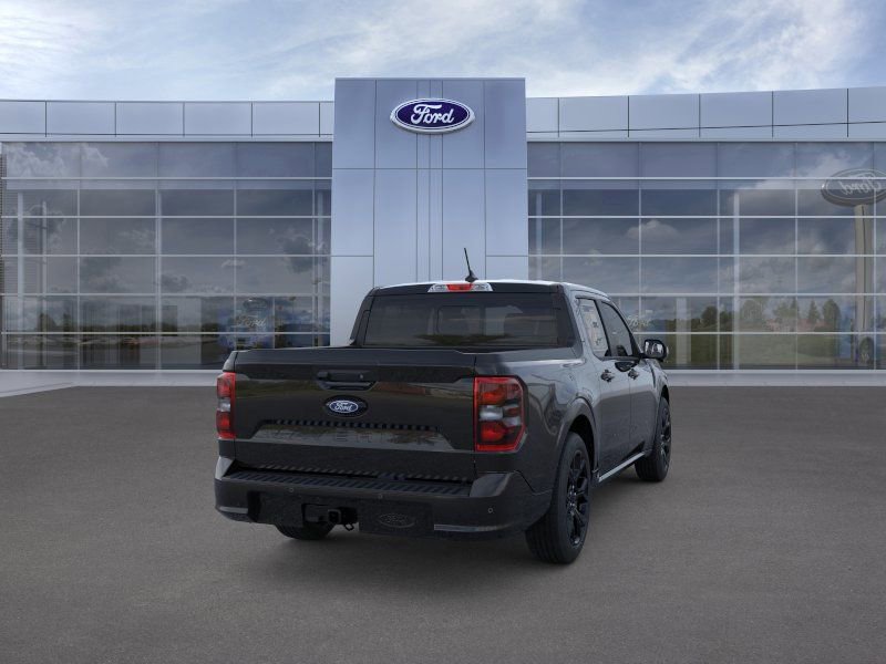 New 2026 Ford Maverick Lobo AWD/4WD image 8