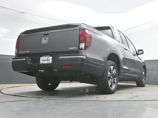 Used 2017 Honda Ridgeline RTL-E image 39