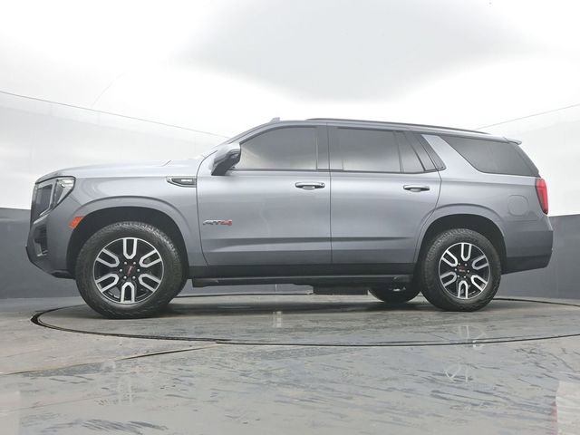 Used 2021 GMC Yukon AT4 w/ Technology Package image 49