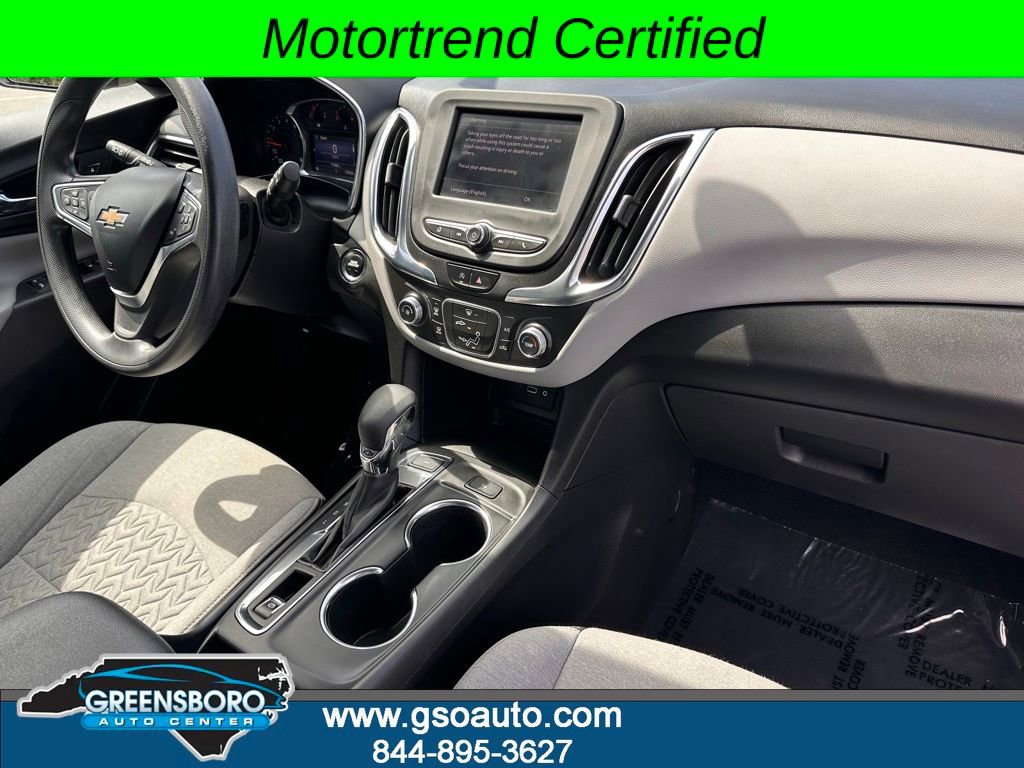 Used 2022 Chevrolet Equinox LT image 17