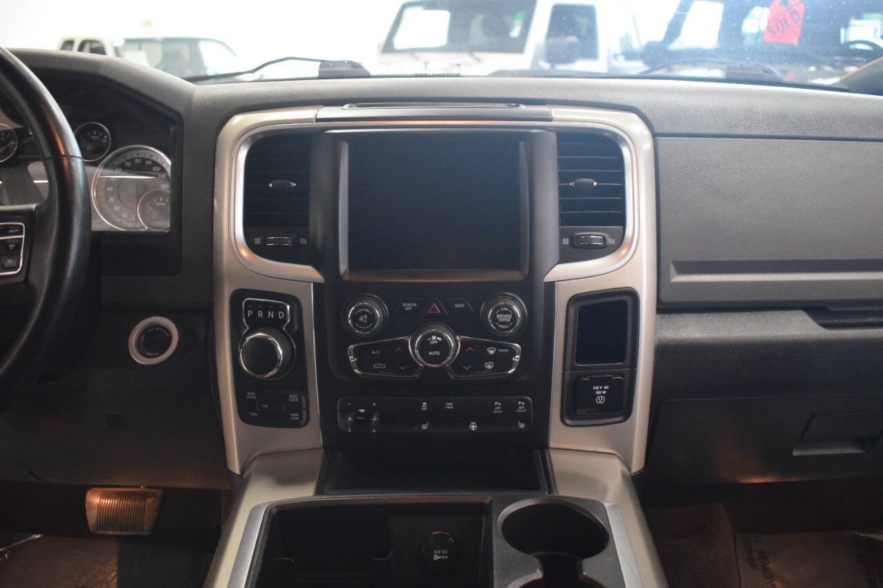 Used 2015 RAM 1500 Big Horn AWD/4WD image 29