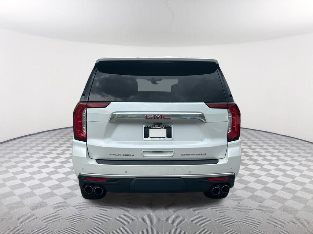 Used 2021 GMC Yukon Denali w/ Denali Ultimate Package AWD/4WD image 6