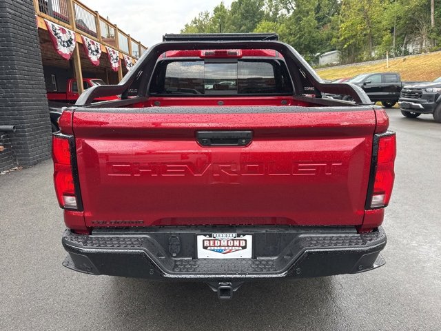 New 2025 Chevrolet Colorado Z71 w/ Midnight Edition image 7