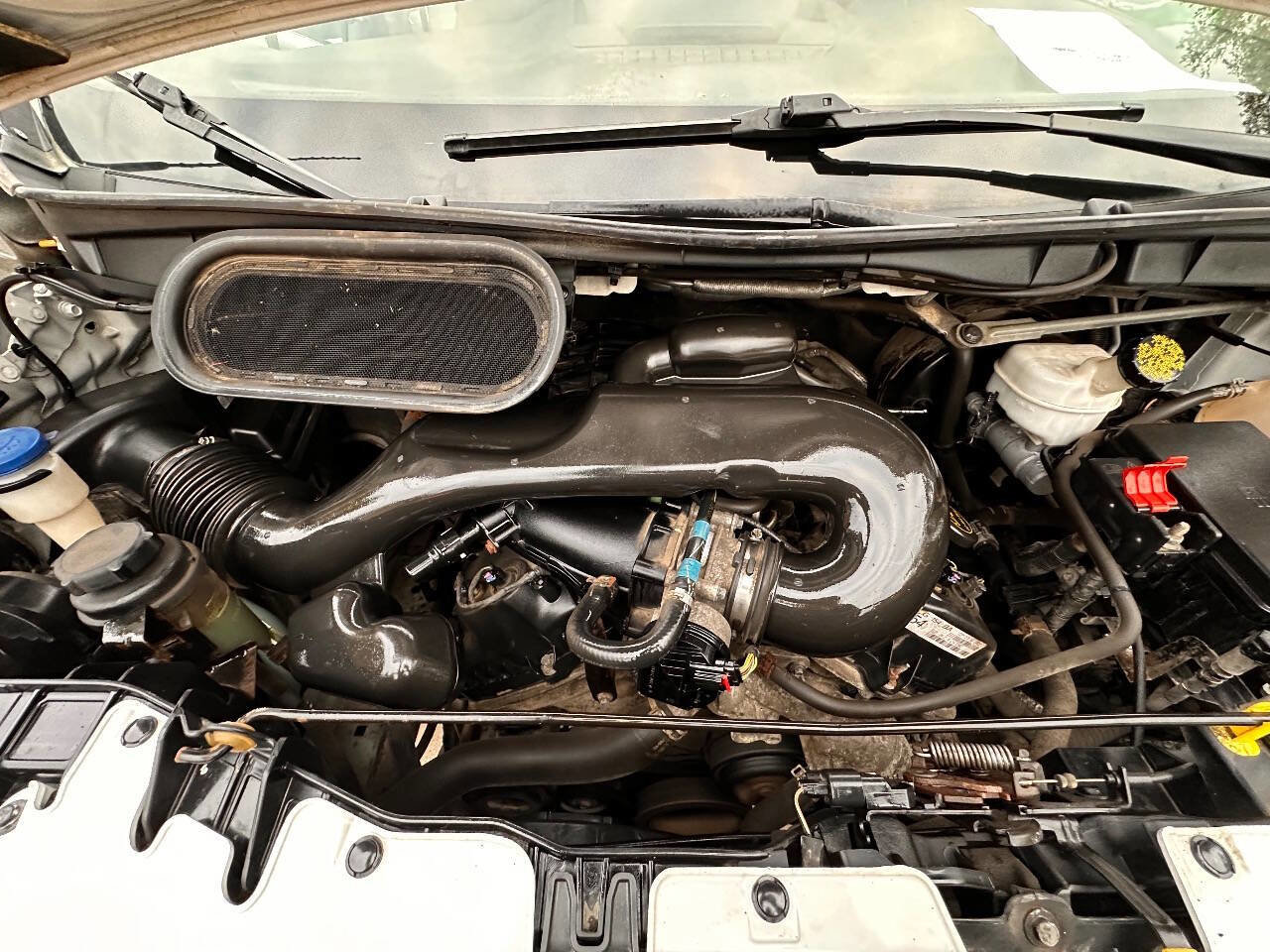 Used 2016 Ford Transit 250 130 Low Roof w/ Interior Upgrade Package image 14