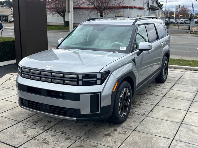 New 2026 Hyundai Santa Fe SEL image 3