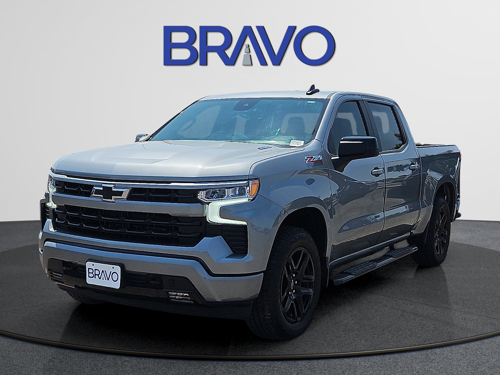 Used 2025 Chevrolet Silverado 1500 RST w/ Z71 Off-Road Package