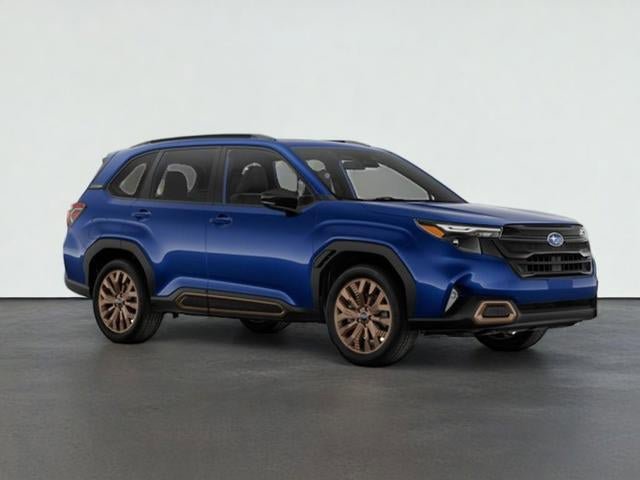 New 2026 Subaru Forester Sport