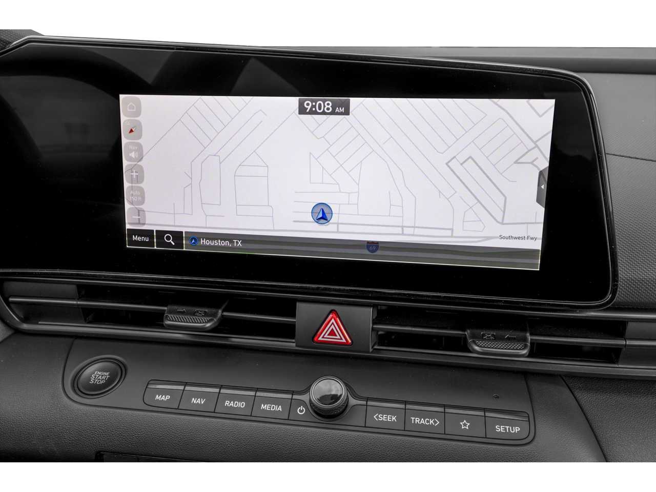 Used 2025 Hyundai Elantra SEL image 12