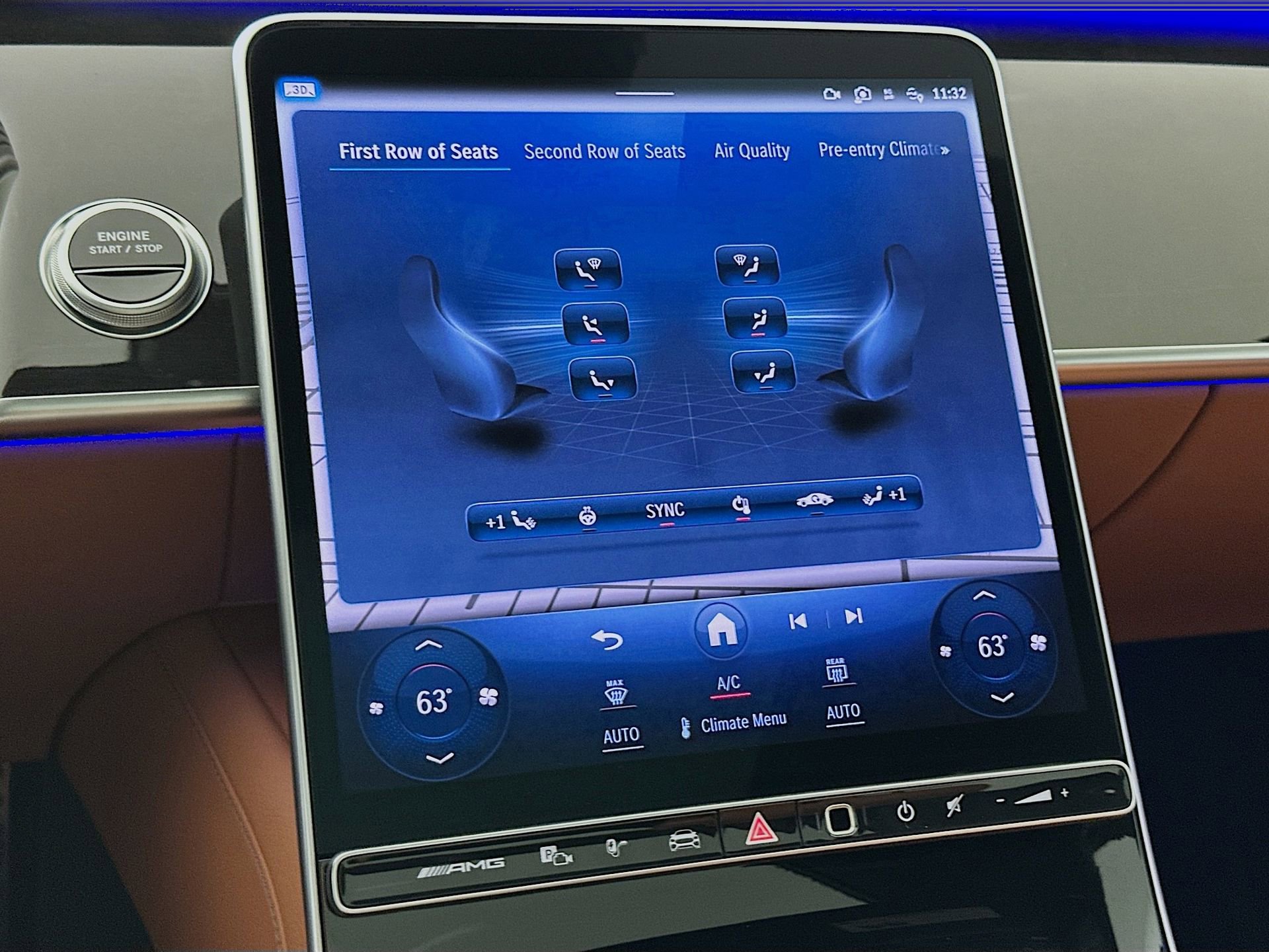 Used 2026 Mercedes-Benz S 63 AMG S image 17