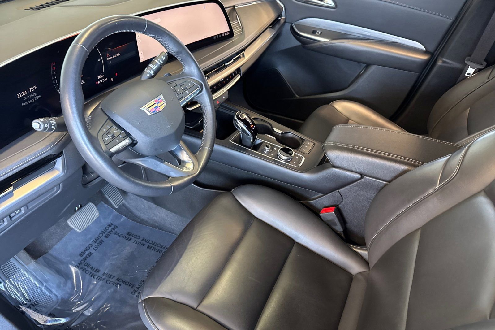 Certified 2025 Cadillac XT4 Premium Luxury image 9